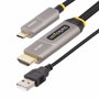 StarTech.com Câble Actif Optique USB-C vers HDMI 2.0 (AOC) 9,15 m - 4K 60Hz
