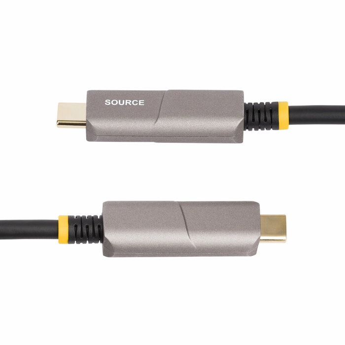 StarTech.com Câble Actif Optique USB-C vers HDMI 2.0 (AOC) 9,15 m - 4K 60Hz StarTech.com Câble Actif Optique USB-C vers HDMI 2.0 (AOC) 9,15 m - 4K 60Hz