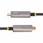 StarTech.com Câble Actif Optique USB-C vers HDMI 2.0 (AOC) 9,15 m - 4K 60Hz