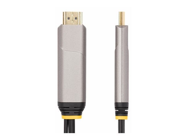 StarTech.com Câble Actif Optique USB-C vers HDMI 2.0 9,15 m - 4K 60Hz AOC StarTech.com Câble Actif Optique USB-C vers HDMI 2.0 9,15 m - 4K 60Hz AOC
