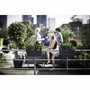 Elho Balconniere Loft Urban Allin1 - Noir