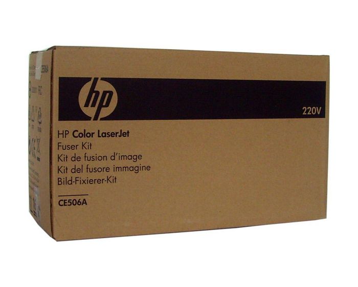 HP Kit de fusion Color LaserJet CE506A