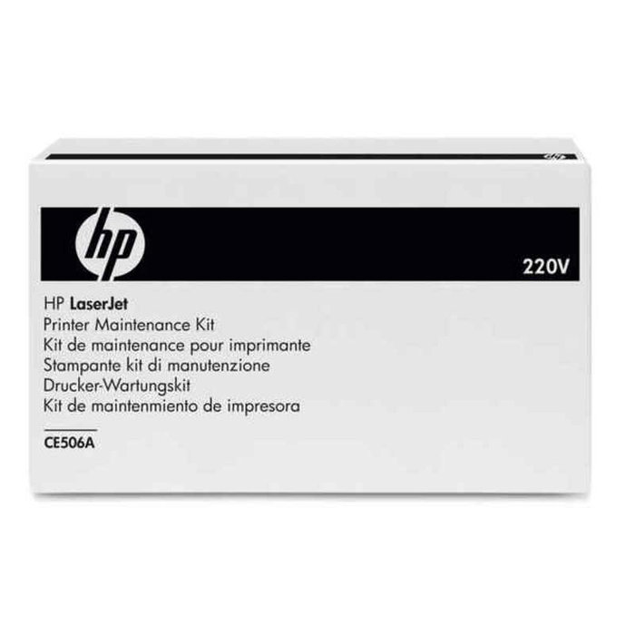 HP Kit de fusion Color LaserJet CE506A