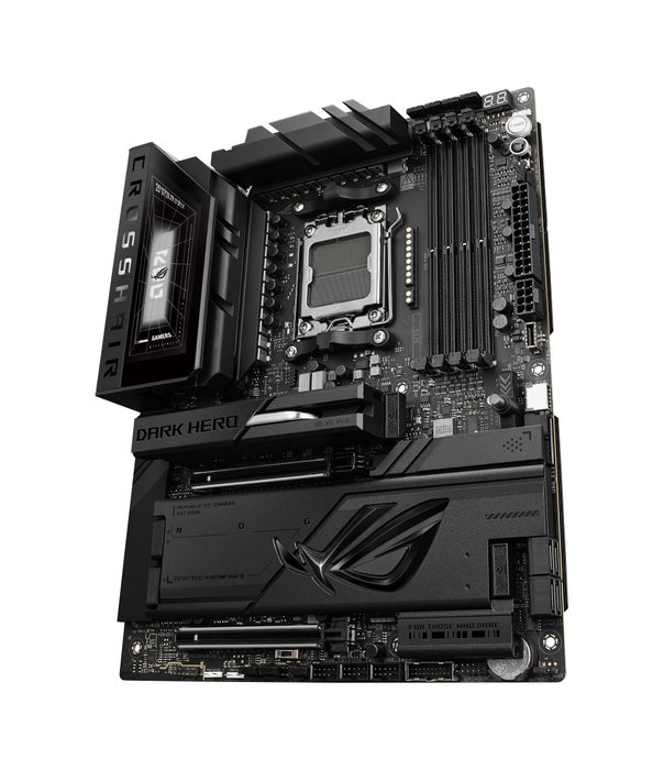 Asus ROG CROSSHAIR X870E DARK HERO ATX Noir