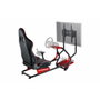 Oplite GT3 Superfast Cockpit de simulation racing - Noir
