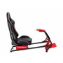 Oplite GT3 Superfast Cockpit de simulation racing - Noir