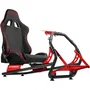 OPLITE GT3 Superfast - Cockpit de simulation de course racing, châssis tubulaire robuste avec hauteur réglable pour une immersion gaming optimale