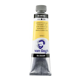 Van Gogh Peinture à l'huile Jaune de Cadmium Clair 208, 40 ml