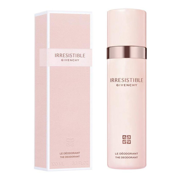Givenchy Irrésistible Déodorant - 100 ml Givenchy Irrésistible Déodorant - 100 ml