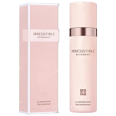 Givenchy Irrésistible Déodorant Spray 100 ml