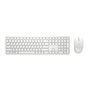 Dell Pro KM5221W Ensemble clavier et souris Blanc