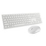 Dell Pro KM5221W Ensemble clavier et souris Blanc