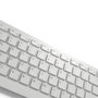 Dell Pro KM5221W Ensemble clavier et souris Blanc