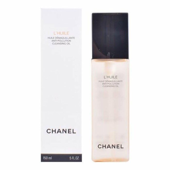 Chanel L'HUILE Huile démaquillante anti-pollution 150 ml