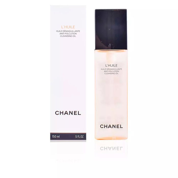 Chanel L'HUILE Huile Démaquillante Anti-Pollution 150 ml