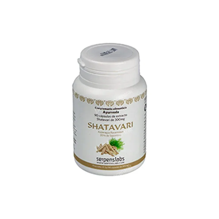 SERPENS SHATAVARI 90 capsules SERPENS SHATAVARI 90 capsules