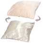 Cosmetic Club Taie d'oreiller réversible 60x60 cm