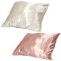 Cosmetic Club Taie d'oreiller réversible 60x60 cm