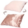 Cosmetic Club Taie d'oreiller réversible 60x60 cm