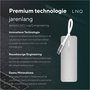 Hub USB Linq Byelements LQ49081 Blanc Gris