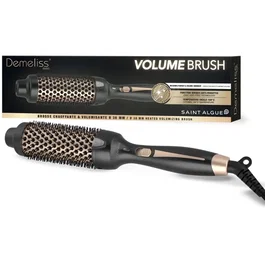 Saint Algue Demeliss Volume Brush - Noir / Or