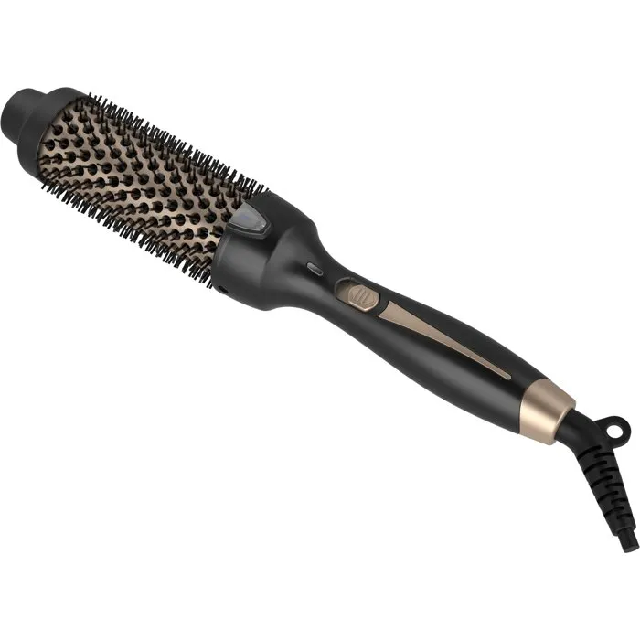 Saint Algue Demeliss Volume Brush - Noir / Or