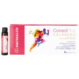 EQUISALUD CONECTPLUS COLAGENO 20 viales