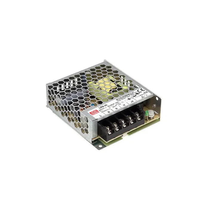 MEANWELL RS-25-24 Transformateur 24VDC 1,1A 26,4W MEANWELL RS-25-24 Transformateur 24VDC 1,1A 26,4W