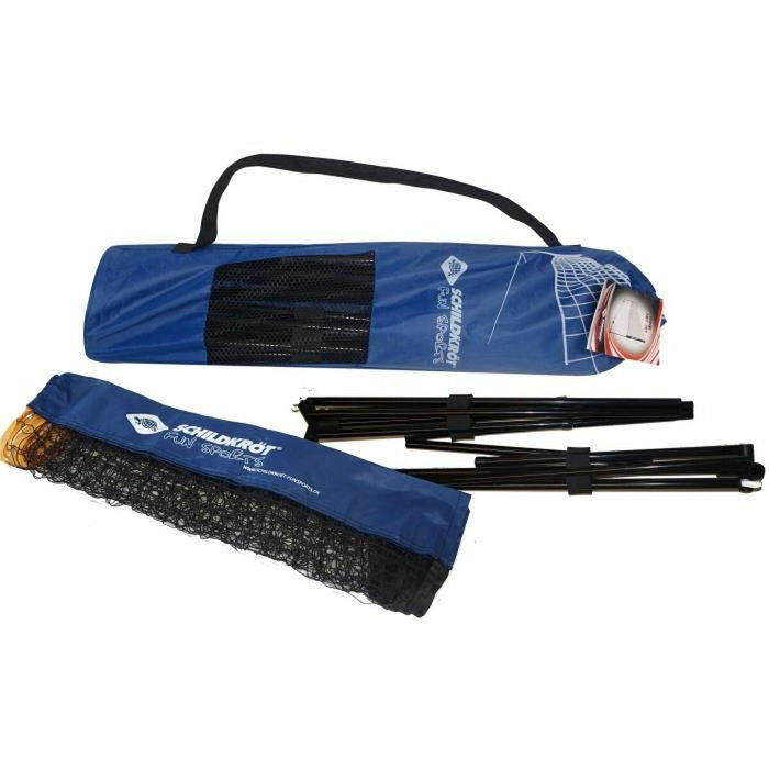 Schildkröt Set de badminton complet avec filet et sac de rangement