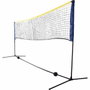 Schildkröt Set de badminton complet avec filet et sac de rangement