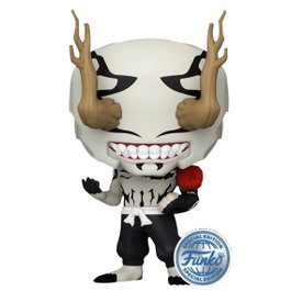 Funko Pop Jujutsu Kaisen Hanami (1396) Exclusive