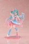 Hatsune Miku statuette PVC Taito Kuji Online Newly Written Hatsune Miku 18 cm