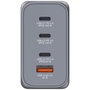 Verbatim Chargeur 200W 4 Ports USB-A/C 32204