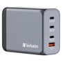 Verbatim Chargeur 200W 4 Ports USB-A/C 32204