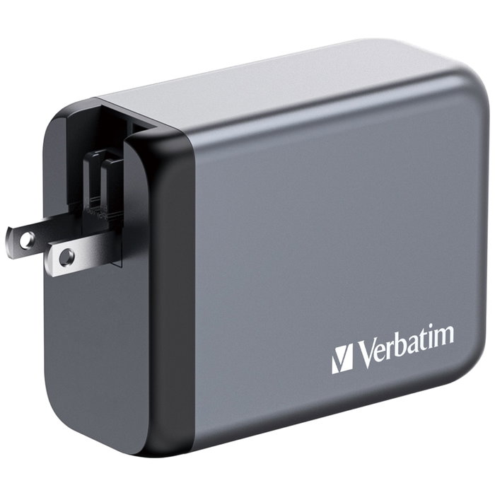 Verbatim Chargeur 200W 4 Ports USB-A/C 32204 Verbatim Chargeur 200W 4 Ports USB-A/C 32204