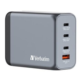 Verbatim Chargeur 200W 4 Ports USB-A/C 32204
