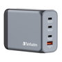 Verbatim Chargeur 200W 4 Ports USB-A/C 32204