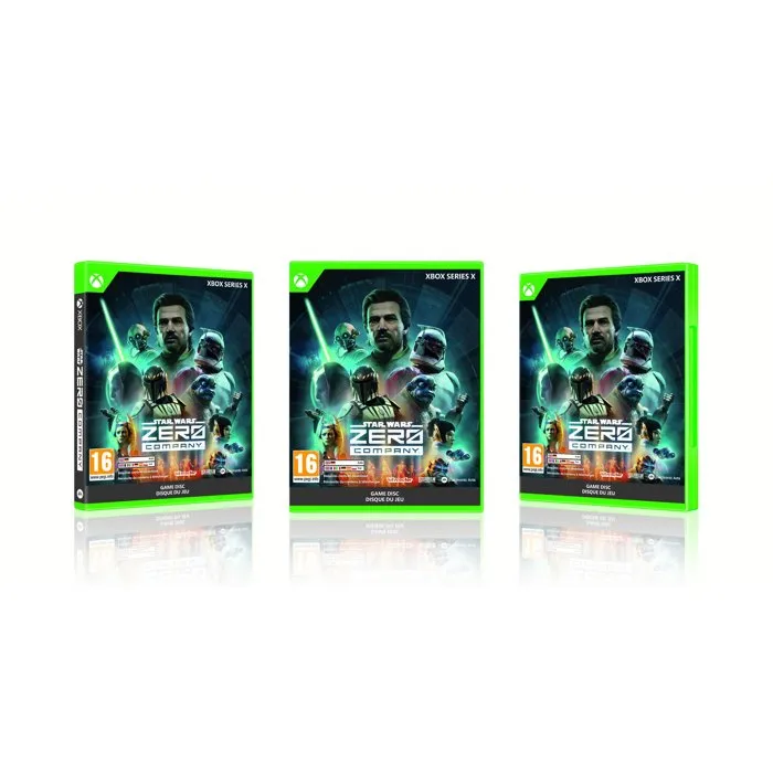 Electronic Arts Star Wars Zero Company - Jeu Xbox Series X