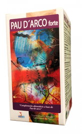 LUSODIETE PAU D ARCO forte 100 capsules