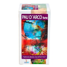 LUSODIETE Pau d'Arco Forte 100 capsules