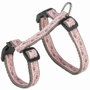 Trixie Harnais pour chat Gris/Rose (27-45 cm)