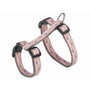 Trixie Harnais pour chat Gris/Rose (27-45 cm)