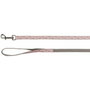 Trixie Harnais pour chat Gris/Rose (27-45 cm)