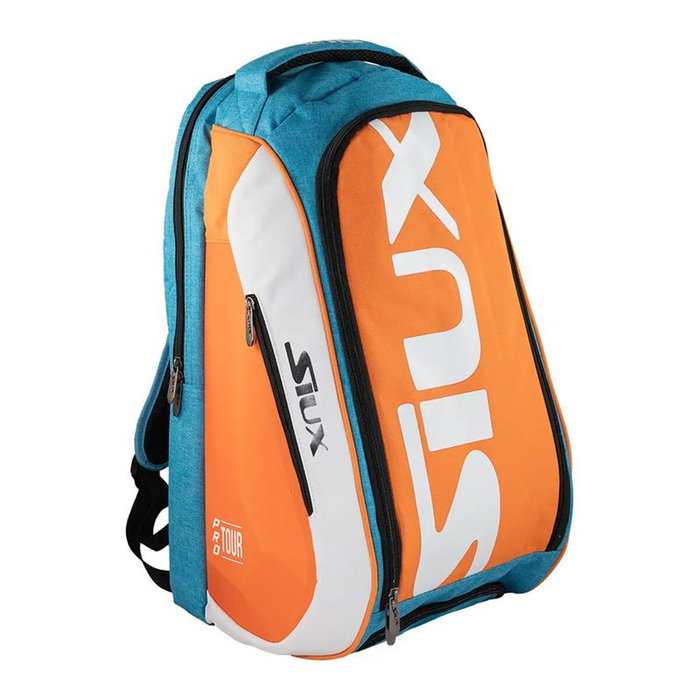 Sac à dos de Padel Siux Siux Pro Tour Orange