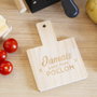 Cook Concept Lot de 4 dessous de plat raclette en bois de pin