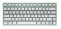CHERRY Clavier KW7100 Mini BT US-Intl. - Mint