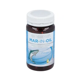MARNYS MAR IN OIL Huile de Saumon 500 mg 150 perles