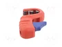 KNIPEX DP50 Coupe-tube pour tuyaux en plastique Ø32, 40, 50 mm
