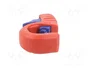 KNIPEX DP50 Coupe-tube pour tuyaux en plastique Ø32, 40, 50 mm