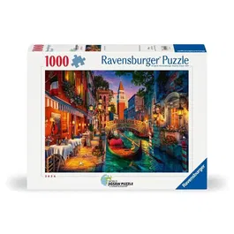 Ravensburger Puzzle 1000 pièces - Croisière - 70 x 50 cm - Carton épais anti-reflets avec pièces uniques
